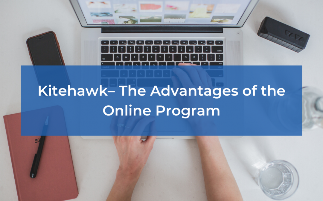 Kitehawk – The Advantages of the Online Program