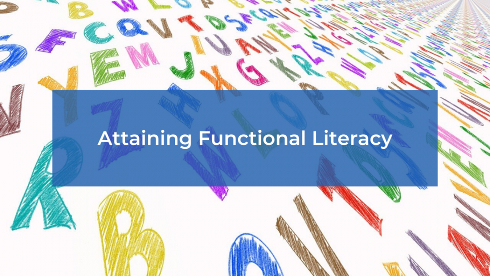 functional literacy in education