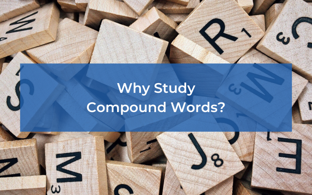 Why Study Compound Words?
